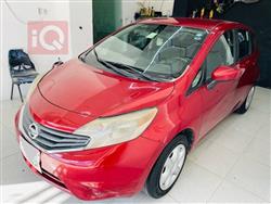 Nissan Versa Note
